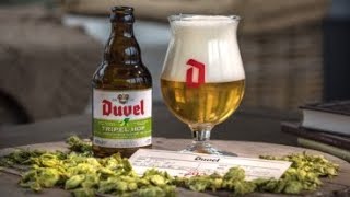 Cerveza Duvel quotTripel Hop Citraquot 🇧🇪 [upl. by Eward]