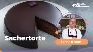 SACHERTORTE la RICETTA PERFETTA di Ernst Knam [upl. by Cordell]