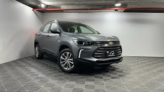 Chevrolet Tracker 12T LTZ Auto 2022 [upl. by Arlyn463]