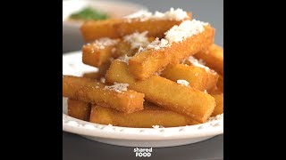 Polenta Fries [upl. by Vescuso451]