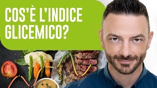 COSE LINDICE GLICEMICO  Domande al nutrizionista [upl. by Giles]