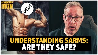 Straight Facts Understanding SARMs  Are They Safe What Are The Real Risks [upl. by Rutra435]