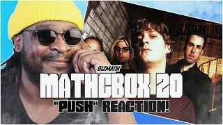 Matchbox Twenty  Push Official Video Reactionreview [upl. by Melany121]