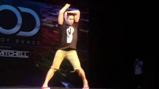 World of Dance Seattle 2011  Pat Lam amp Brian Puspos [upl. by Dixon]