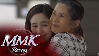 Maalaala Mo Kaya Recap Eskoba Corazons Life Story [upl. by Kathye]