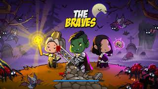 The Braves Demo 101XP GAME STUDIOS 101XP Steam [upl. by Yeslek]