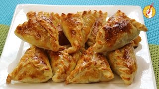 Cómo hacer EMPANADAS DE ATÚN al horno RE FÁCILES  Tenedor Libre [upl. by Barbara-Anne134]