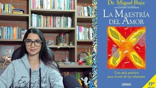 LA RELACIÓN PERFECTA  LA MAESTRÍA DEL AMOR 💞 RESUMEN AUDIOLIBRO COMPLETO EN ESPAÑOL Y ANÁLISIS [upl. by Waterer914]