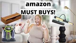 21 MUST HAVE Amazon Products in 2021 amp Prime Day Deals  Home Decor Bedding Kitchen Gadgets [upl. by Zat]