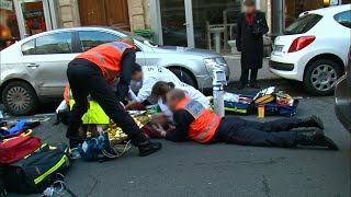 Sécurité Routière  Les Défis des Accidents de la Route en ÎledeFrance  Reportage [upl. by Galasyn]