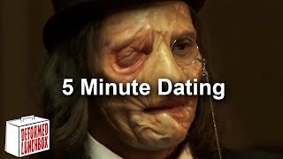 5 Minute Dating  Horror Short Film [upl. by Aynwat958]