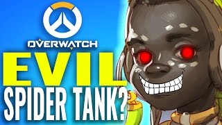 Upcoming Hero Efi Theory Overwatch Explained [upl. by Murry189]