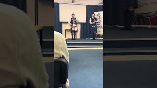 RSPBA British Solo Drumming 2024 H2  Nicholas Moore [upl. by Nnahtur324]