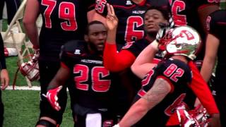 quotGloryquot  WKU Football  Championship Game Hype [upl. by Annirtak43]