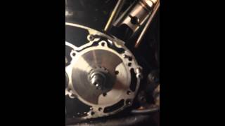 Correct rotary valve install [upl. by Ashlen]