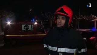 Vesoul 70  un homme simmole et provoque une explosion dans un immeuble du quartier des Rêpes [upl. by Nnyrat]