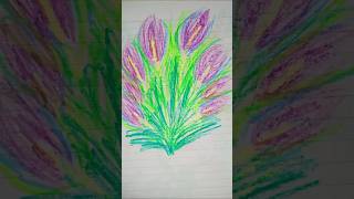 Notebook drawing shortvideo reels subscribedrawing music satisfying [upl. by Ihsoyim]