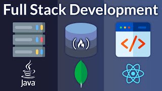 Full Stack Development with Java Spring Boot React and MongoDB – Full Course [upl. by Sayers]