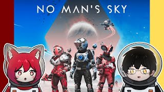 No Mans Sky with Xaelamie [upl. by Llewop]