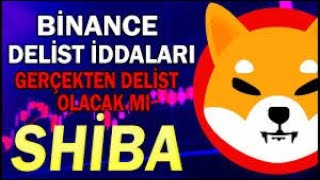 BÄ°NANCE VE OKXÄ°N SHÄ°BA VE LEASH DELÄ°ST KARARI ORTALIÄžI KARIÅžTIRDI CZDEN BEKLENMEDÄ°K AÃ‡IKLAMAðŸš¨ [upl. by Dedra340]