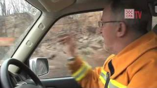 Kinglake CFA Captains Story Part 1 [upl. by Karrah]