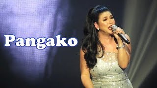 REGINE AT THE MOVIES NOV 25 2018  PANGAKO HINDI KITA IIWAN [upl. by Enitnemelc]