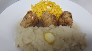 Vlogmas day 10 Croquettes the ultimate leftover recipe [upl. by Niamor]