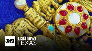 Frisco police warn of jewelry thefts [upl. by Akimahc]