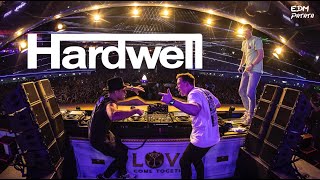 Hardwell Drops Only  Tomorrowland 2022 Mainstage [upl. by Arihsa]