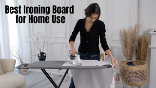 Best ironing board for home use [upl. by Nairde]