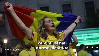 Voi cei care nu mai vreți dictatura partidului unic veniți alături de mine [upl. by Terrence662]