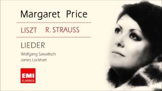 Franz Liszt  Liebesträum No 3 quotO Lieb so Lang du Lieben kannstquot  Dame Margaret Price [upl. by Bouchier]