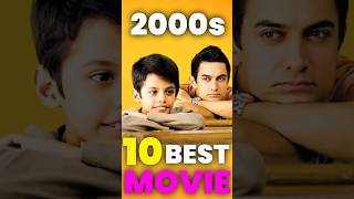 Best 10 Hindi Movies of the 2000s Must Watch [upl. by Desdamona]