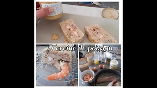 Terrine de poisson 🦐 [upl. by Jacquet92]