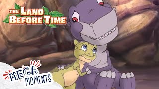 The Land Before Time  1 Hour Compilation  Full Episodes  Mega Moments [upl. by Davie]