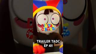 TRAILER do EP 4 de THE AMAZING DIGITAL CIRCUS 🎪 theamazingdigitalcircus tadc digitalcircus [upl. by Ahsemac626]