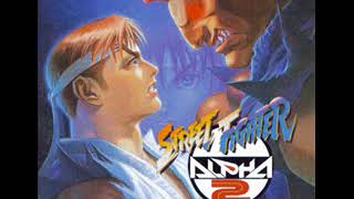 Street Fighter Alpha 2 SNES MBison Theme [upl. by Mullane]