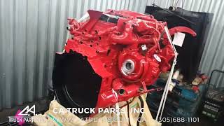 2009 Cummins ISB 67L Diesel Engine For Sale CPL 2797  CA Truck Parts Inc [upl. by Margeaux]