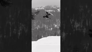 Keenan Cawley Irie Jefferson Tyler Lynch and Dante Schipani hit a jump on a grey day at Boreal [upl. by Severn473]