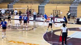 Tamiu volleyball clip [upl. by Els]