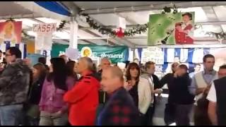 Dolomiten Bier Band  Gr�ne tannen live Alpenfest [upl. by Keverne]