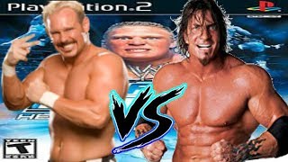 WWE Here Comes The Pain Scotty Too Hotty CAW vs Sean O Haire [upl. by Malina]