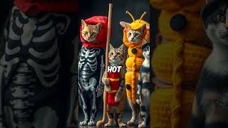 Some More BestSelling Halloween Costumes for Cats halloweencatcostume catcostume amazonfinds [upl. by Nugesulo188]