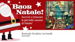 Ecosound  Pastorale Natalizia Lombarda  Natale [upl. by Ahsilef]