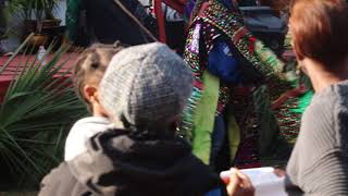 Ancestral Dance by Oyotunji Village during Gullah Festival in St Helena South Carolina [upl. by Harper130]