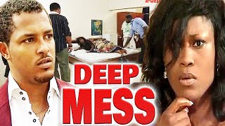 DEEP MESS  Jealous Husband UCHE JUMBO VAN VICKER ABRAHAM NWODO NIGERIAN FULL MOVIES [upl. by Elletnahc]