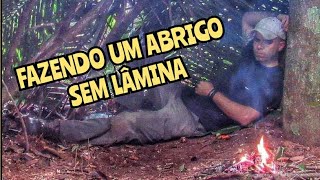 COMO SOBREVIVER SEM UMA LÂMINA  O que você levaria Respondendo a uma TAG [upl. by Ver809]