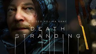 Death Stranding Prologue Porter 4k Gameplay [upl. by Atirma]