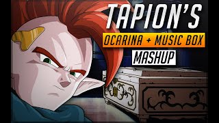 Tapion Ocarina  Music Box Original [upl. by Anjela]