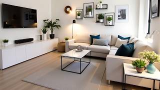 Modern Living Room Decorating Ideas 2025 Living Room Sofa Set Design Ideas  Home Interior Design 4 [upl. by Annaet]